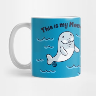 MANATEE Mug